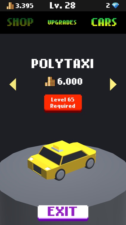 Super Polycar screenshot-5