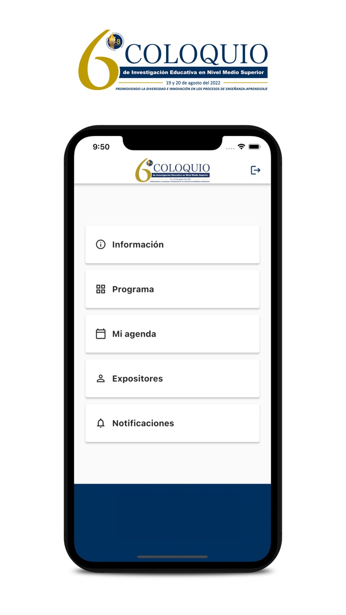 6to. Coloquio CIENMS UANL