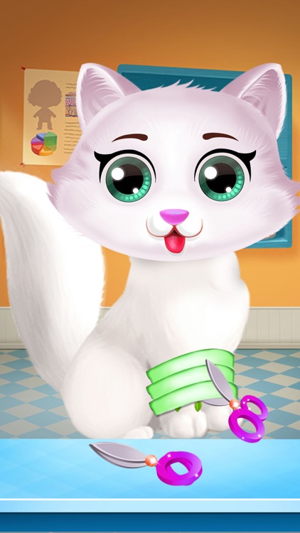 Pet Doctor Games - Hospital screenshot-6