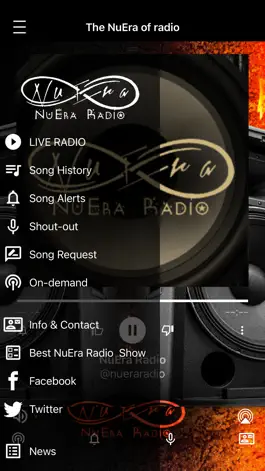 Game screenshot NuEra Radio apk