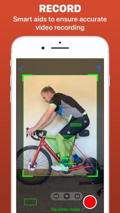 Bike Fast Fit EZ screenshot1