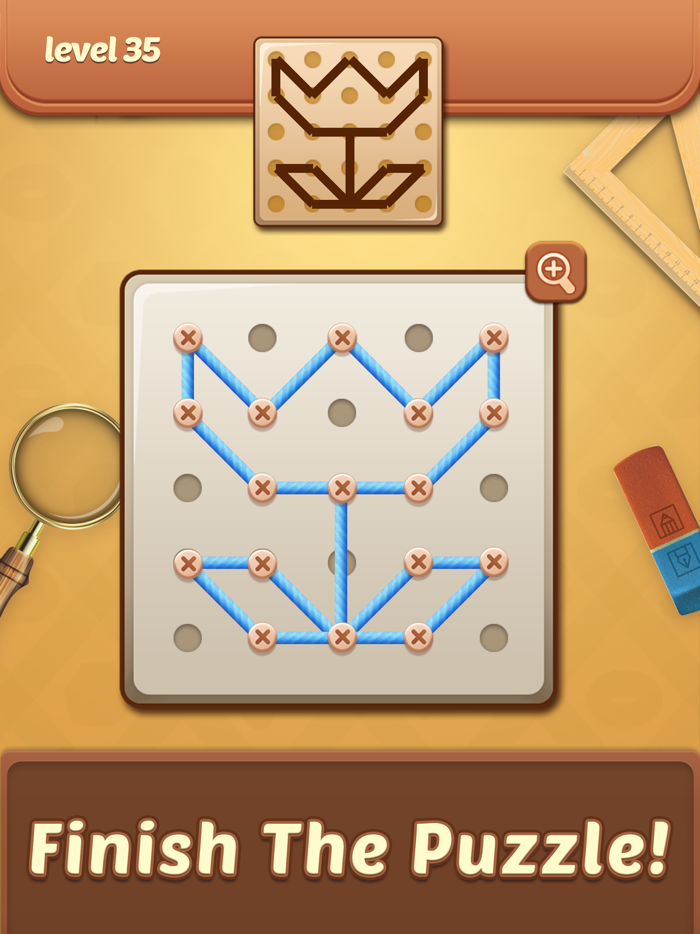 Line Puzzle-Fun Casual Game