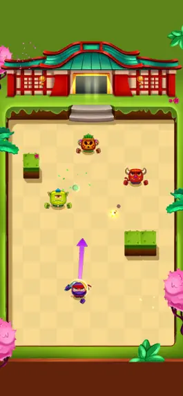 Game screenshot Sling Ninja apk
