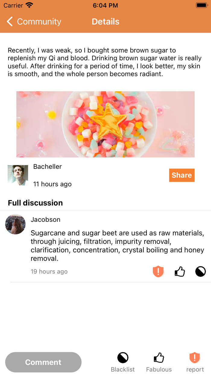 Delicious Candy Park