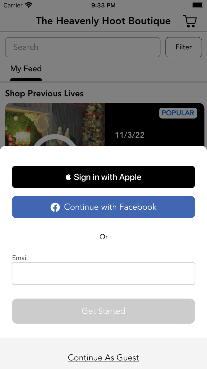 The Heavenly Hoot Boutique