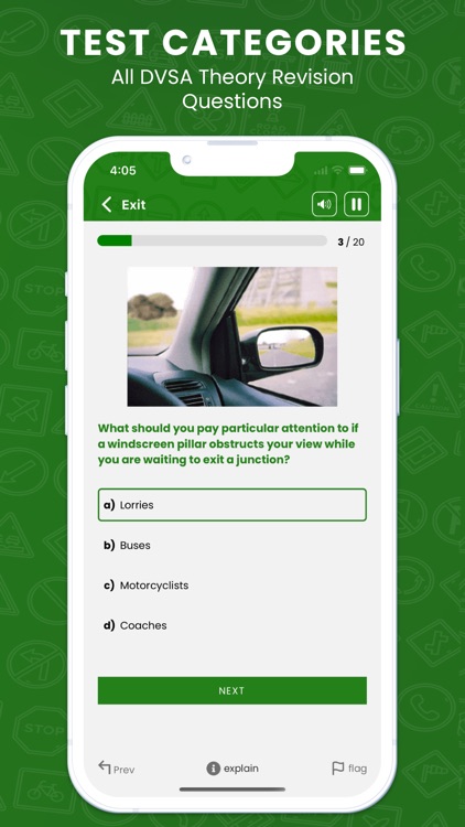 Driving Theory Test: DVSA 2023 screenshot-3