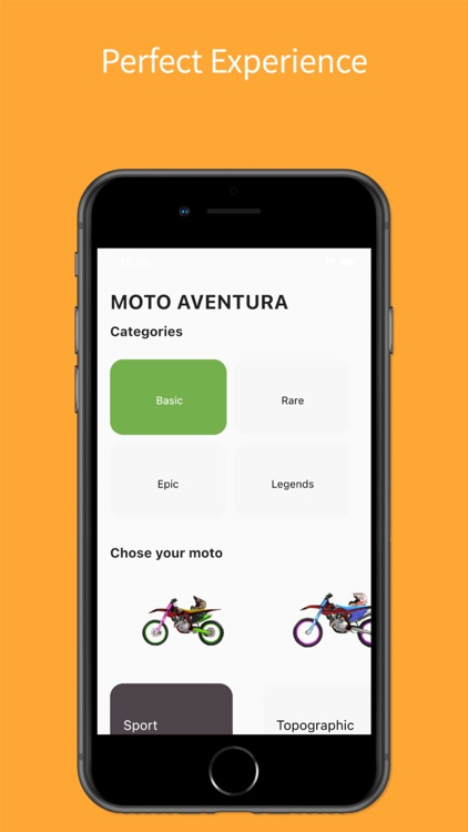 Moto Aventura