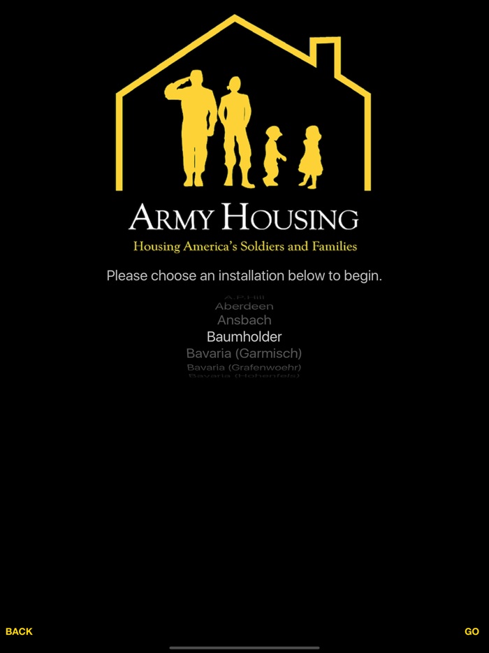 Army Housing