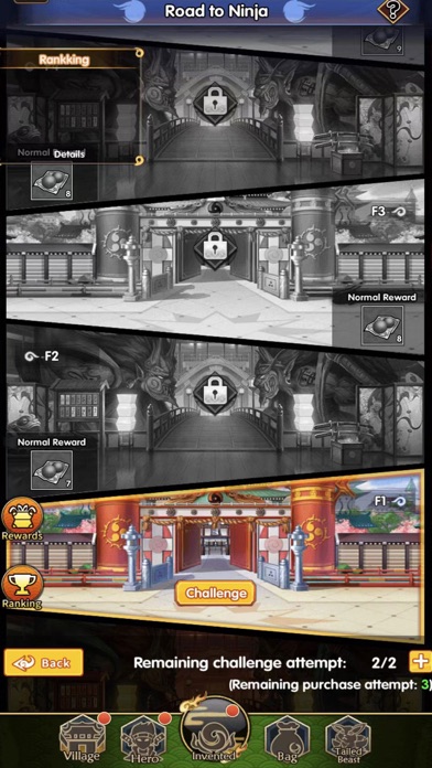Ninja Rally: The Will of Fire screenshot 4