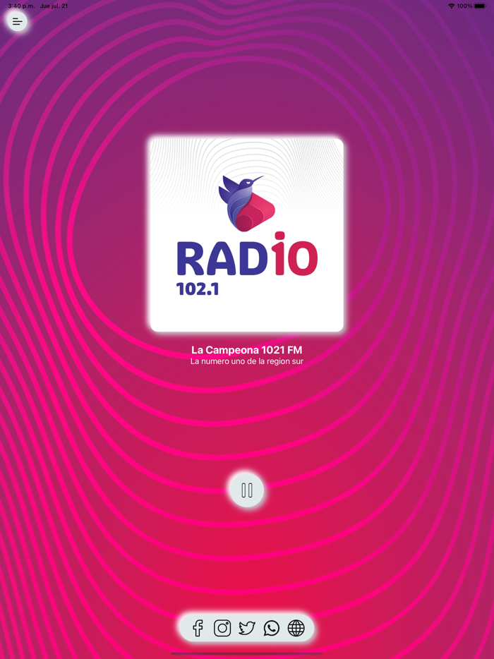 Radio 10 Ecuador