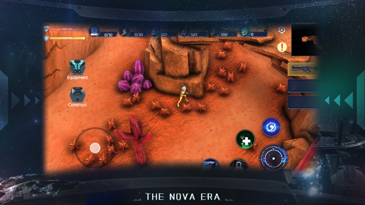 The Nova Era screenshot-1