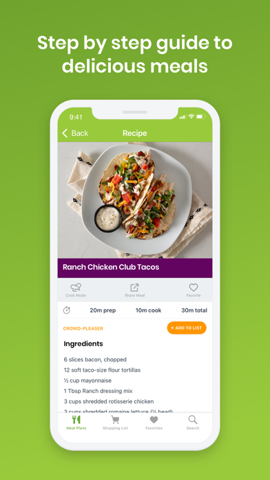 eMeals - Healthy Meal Plans