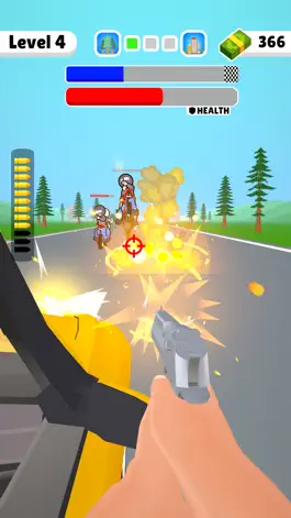 Game screenshot Mad Car Driver hack