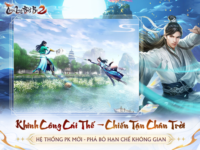 Thiên Long Bát Bộ 2 VNG