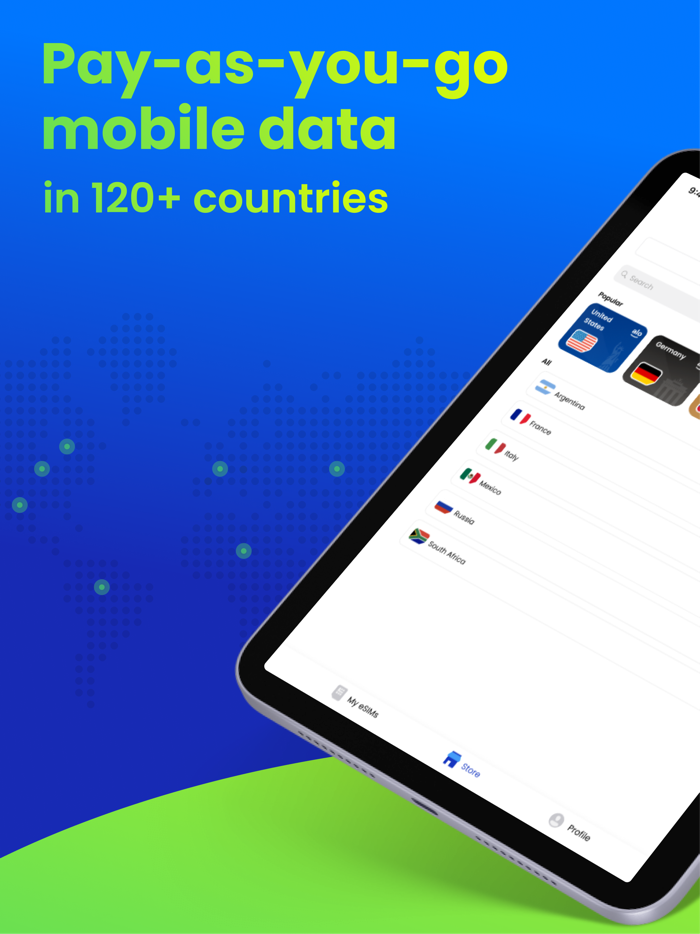 aloSIM  eSIM Internet Data