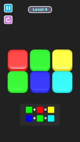 Game screenshot Mix Match Puzzle mod apk