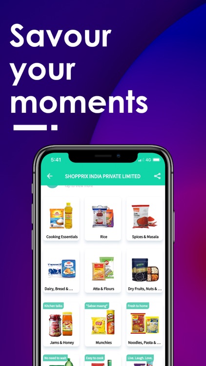 Maanq Online Shopping App screenshot-3