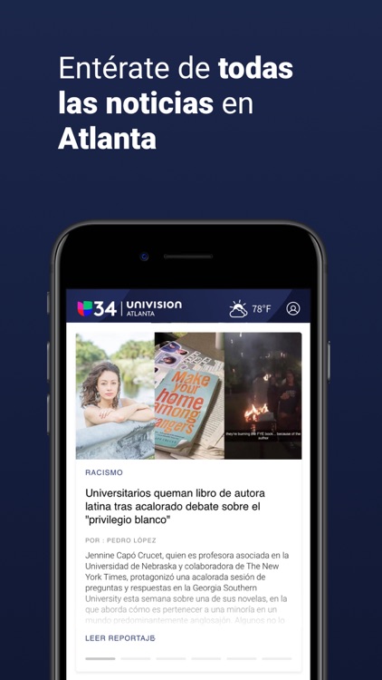 Univision 34 Atlanta screenshot-2