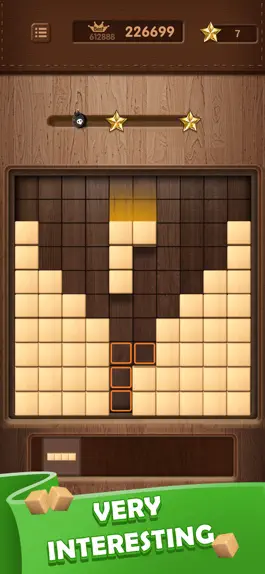 Game screenshot Wooden Cube - Jungle Tour hack