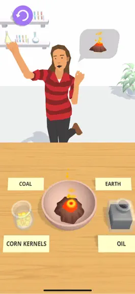 Game screenshot Alchemy Lab 3D hack