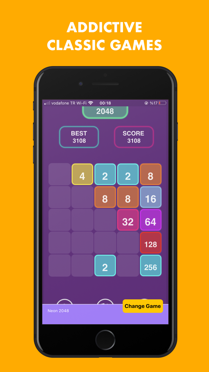 Game Wallet Shuffle the Fun