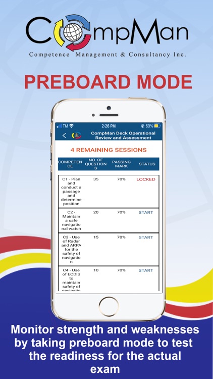 CompMan Deck Operational screenshot-4