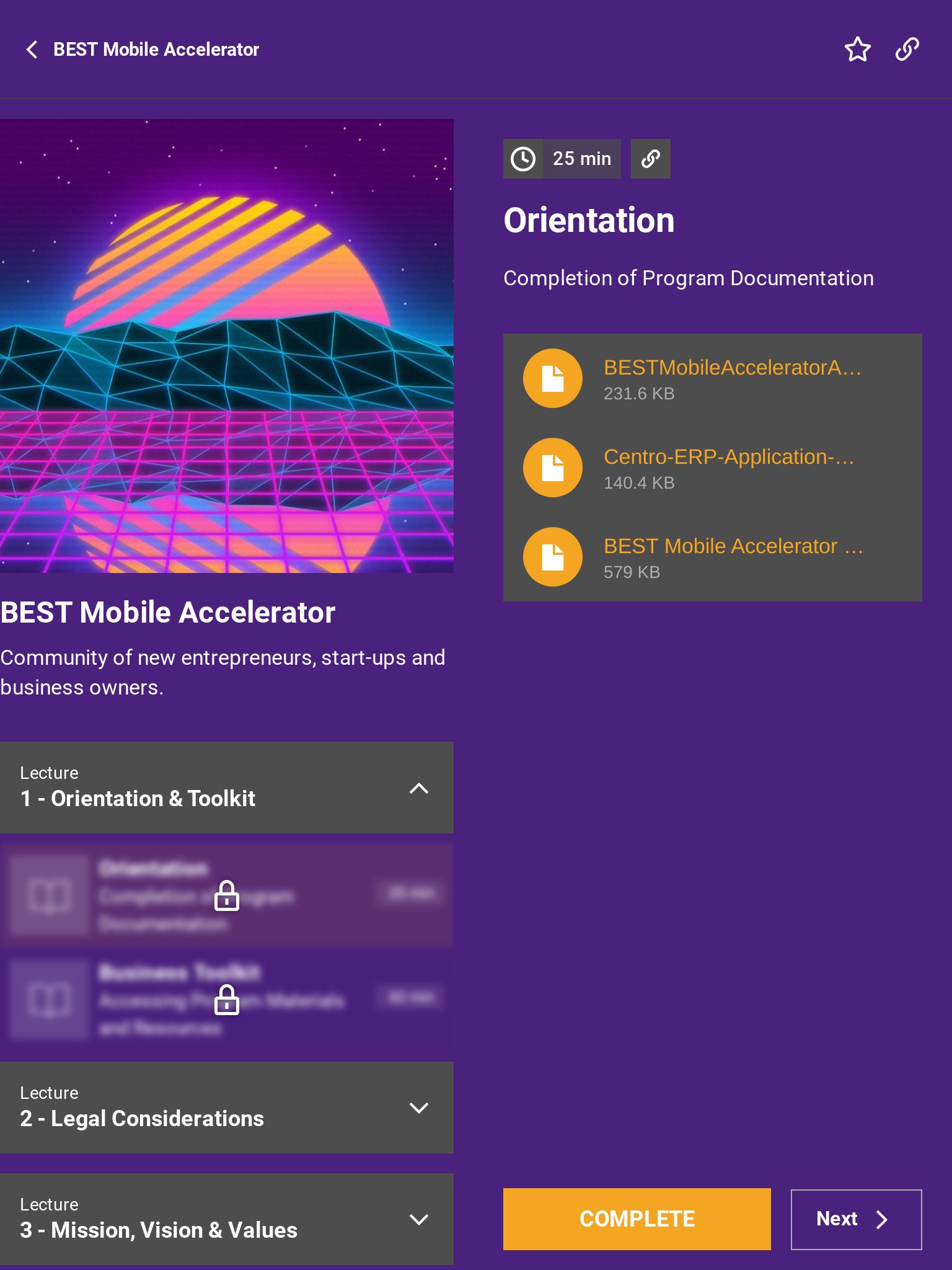 BEST Mobile Accelerator screenshot 3