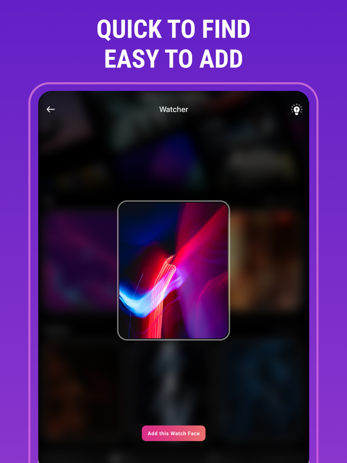 Watch Faces - Watch face