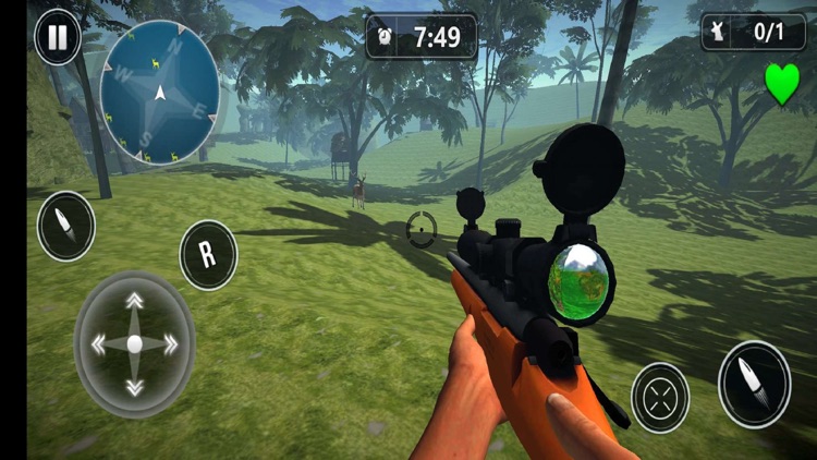 Hunting Clash: Deer Hunter 3D screenshot-3