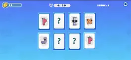Game screenshot BloxLore Alphabet Challenge apk