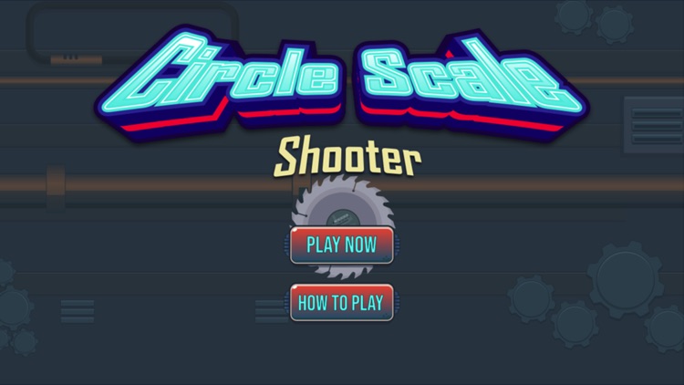 Go Circle Scale Shooter