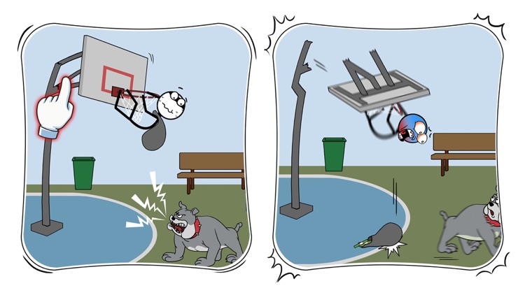 Stickman Die screenshot-5