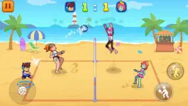 Game screenshot Volleyball Clash mod apk