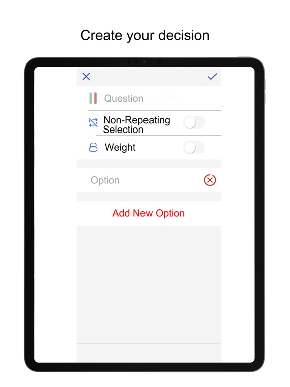 Decision-Your little decision screenshot 4