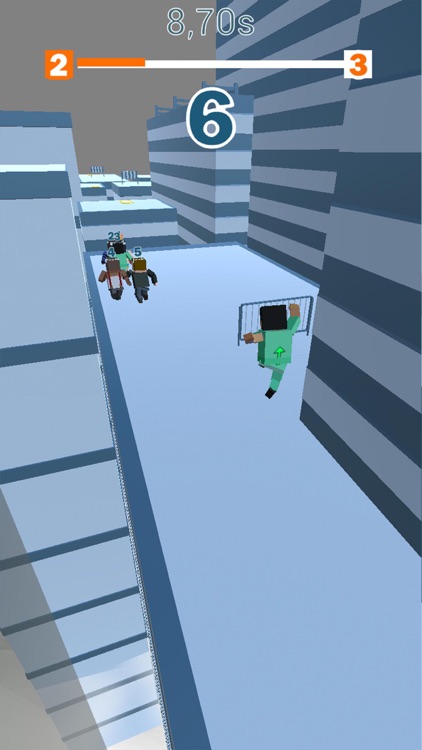 CRAFT PARKOUR RUNNER screenshot-3