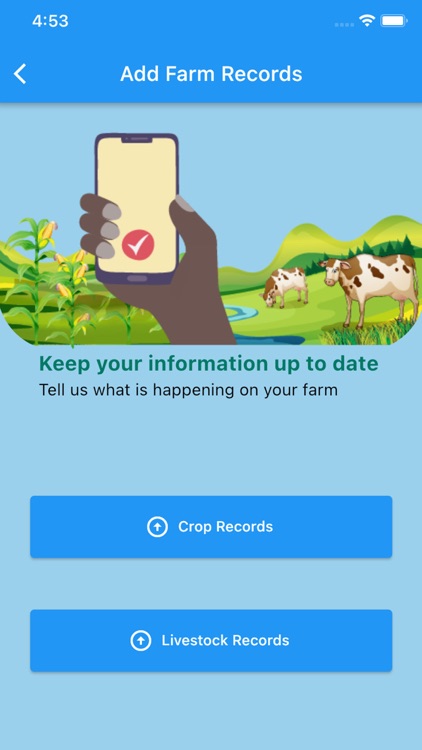 RADA Farmer's App screenshot-4