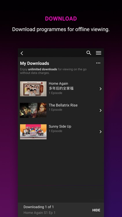 meWATCH - Video | Movies | TV screenshot-7