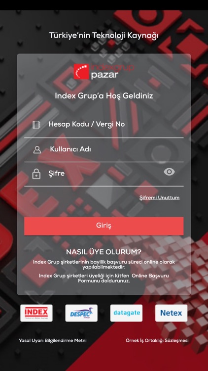 Index Grup Pazar