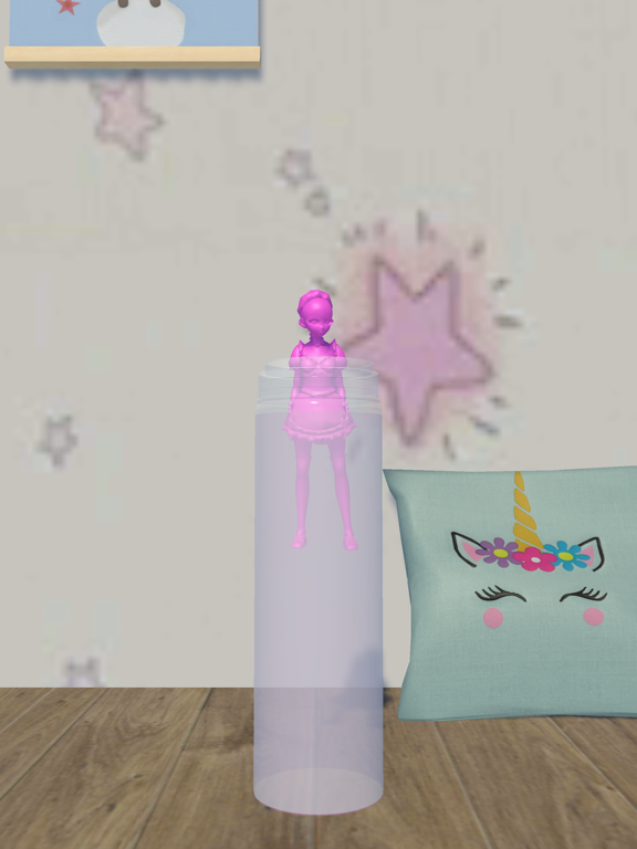 Color Reveal Doll screenshot 2
