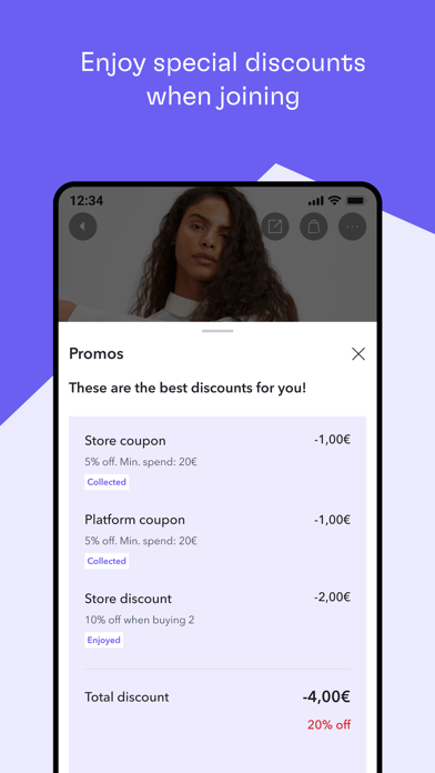 Miravia: App de compras onlineのおすすめ画像4