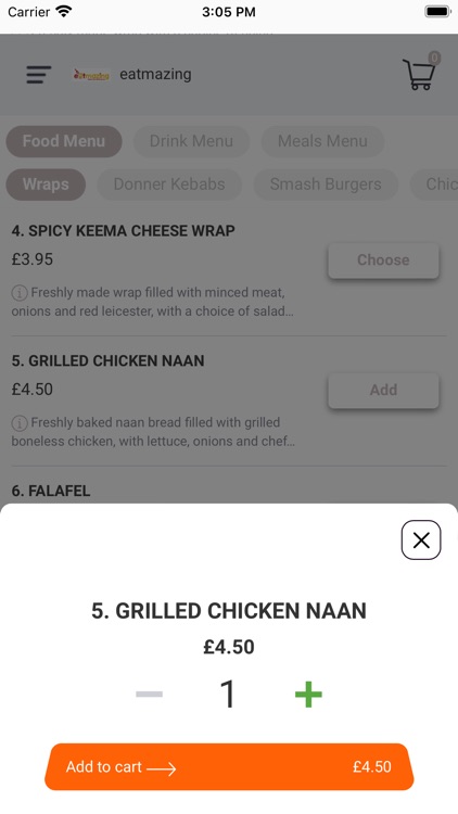 eatmazing screenshot-3