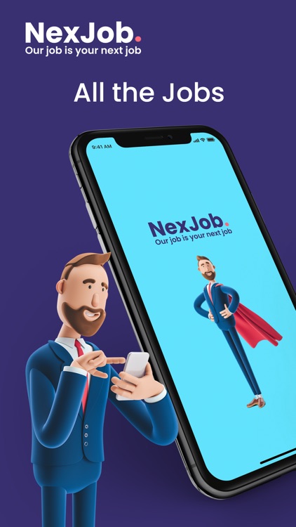 NexJob screenshot-0