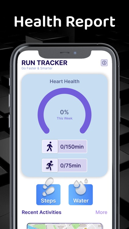 Run Tracker DistanceCalculator