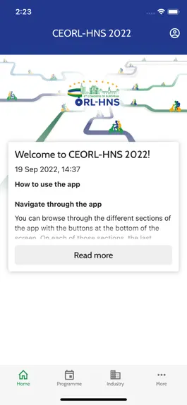 Game screenshot CEORL-HNS 2022 mod apk