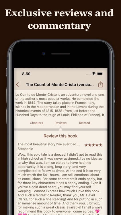 LibriVox Audio Books screenshot-9