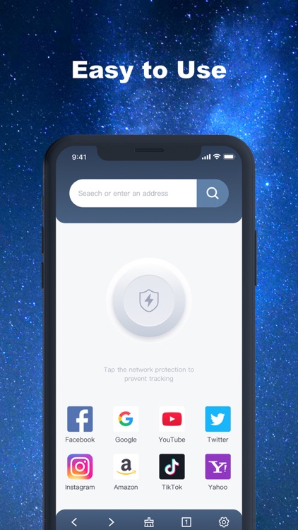 Quick browser - Fast, secure screenshot-3