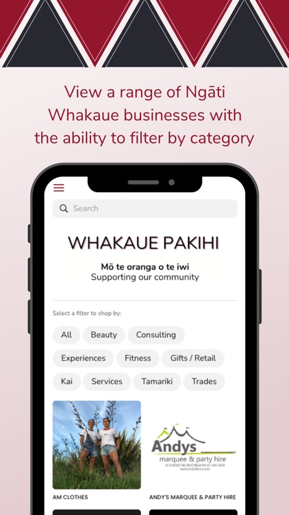Whakaue Pakihi