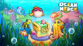 Game screenshot Ocean Merge mod apk