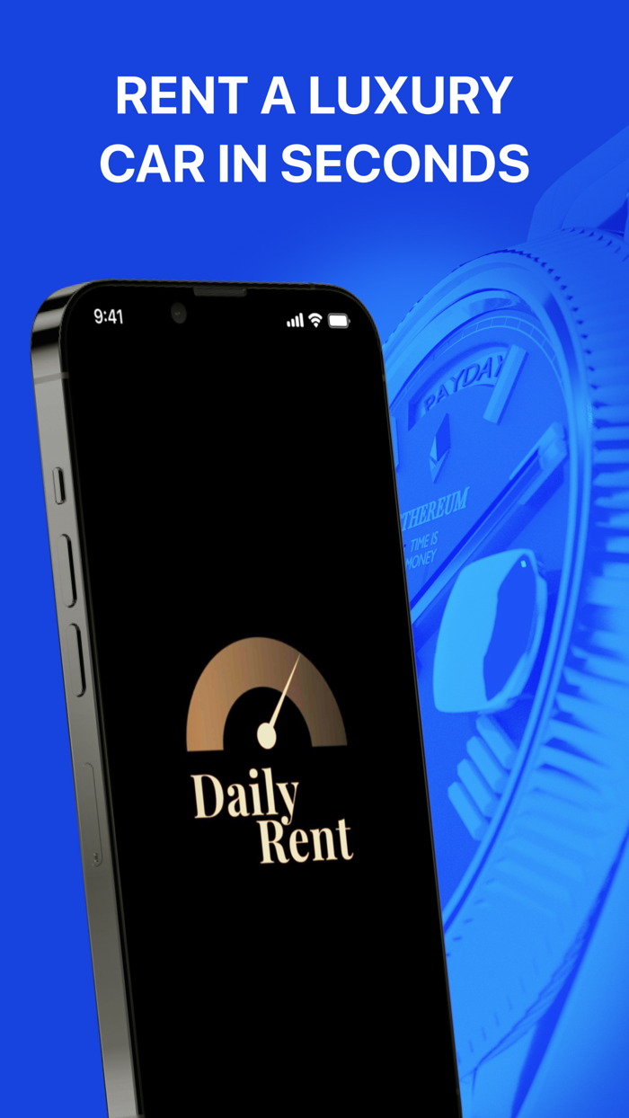 Daily Dubai Luxury Car Rental