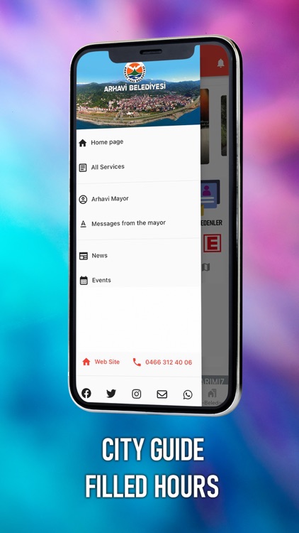 Arhavi Belediyesi screenshot-5